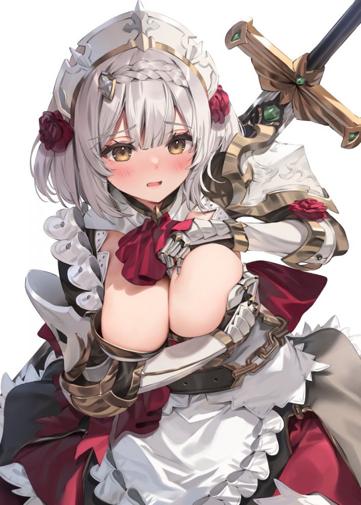 【二次】原神画像　その３２